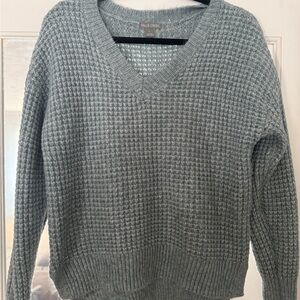 Women's Teal Sweater